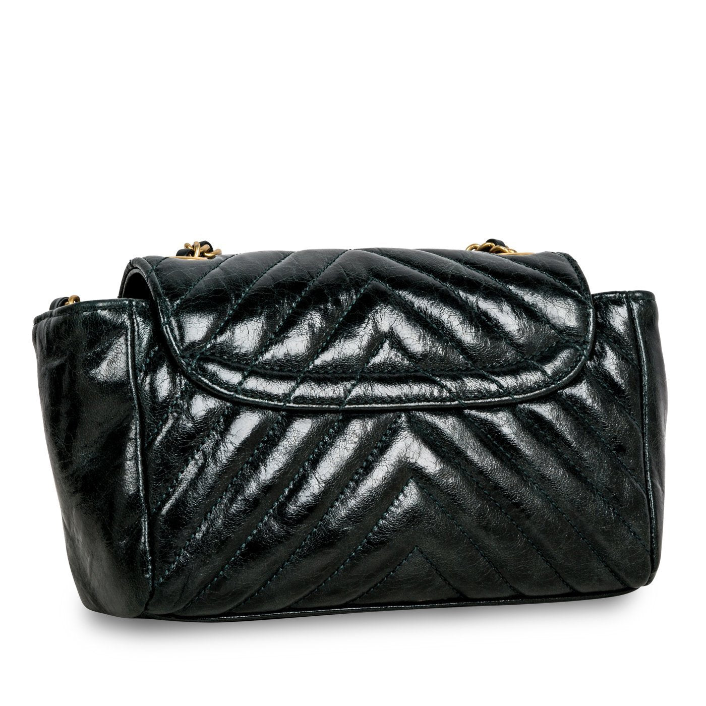 Mini Diorstressed Crossbody Bag