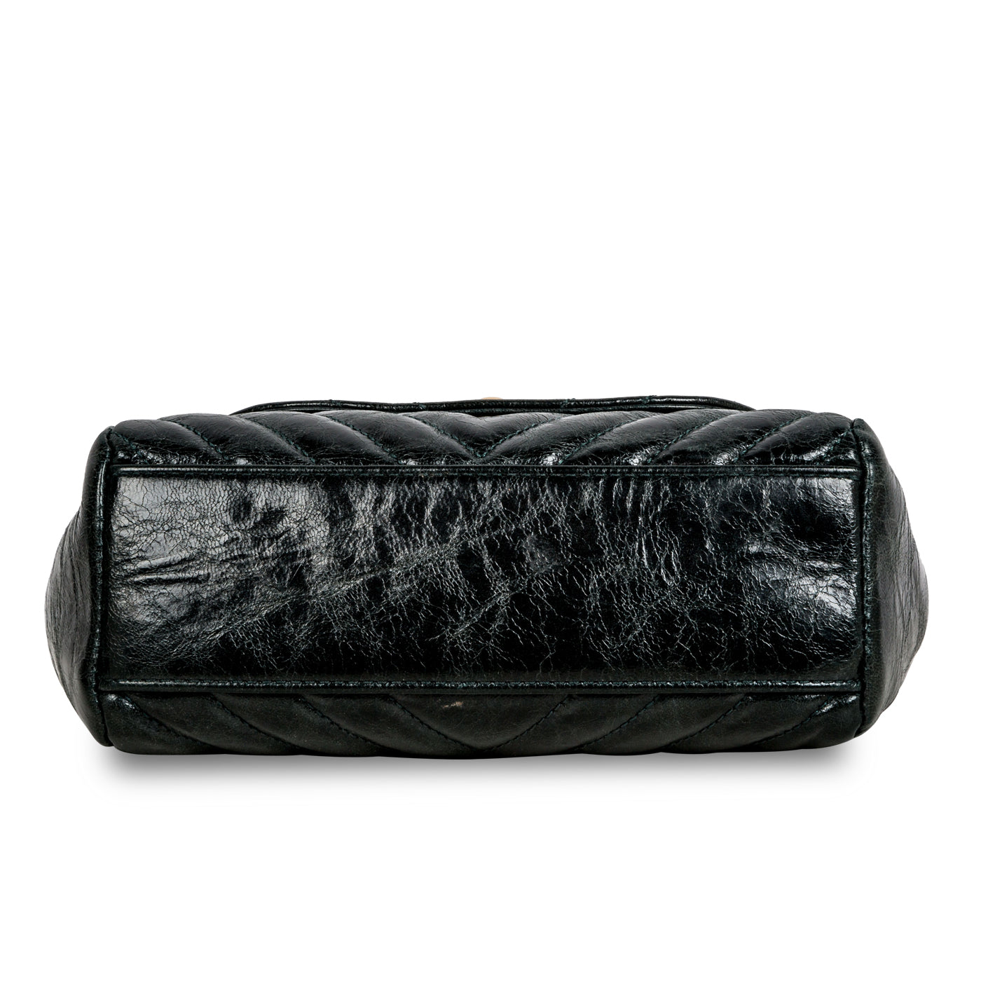 Mini Diorstressed Crossbody Bag
