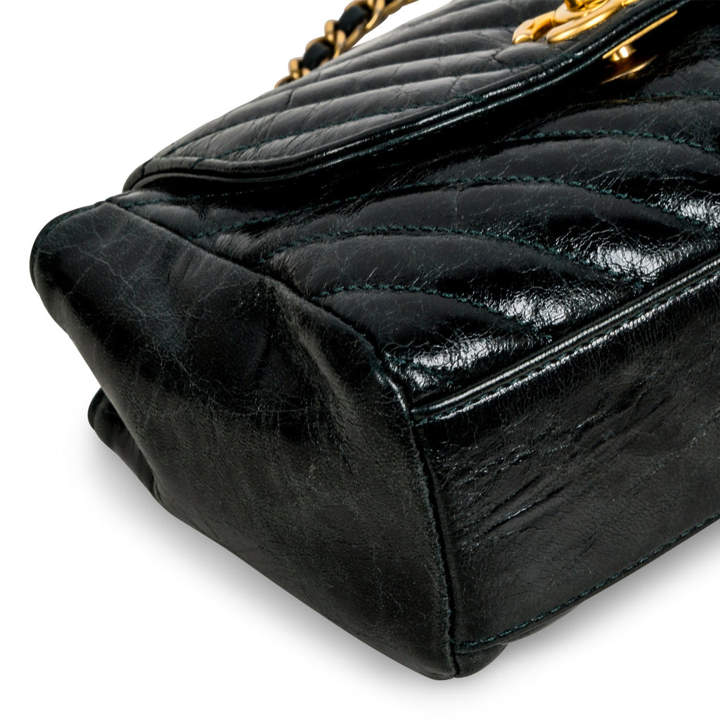 Mini Diorstressed Crossbody Bag