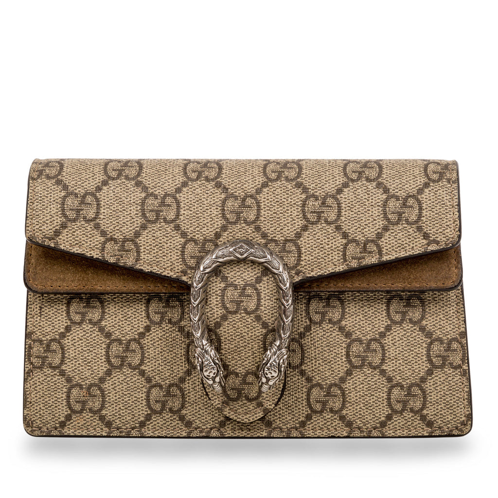 Dioronysus Gucci Super Mini Bag