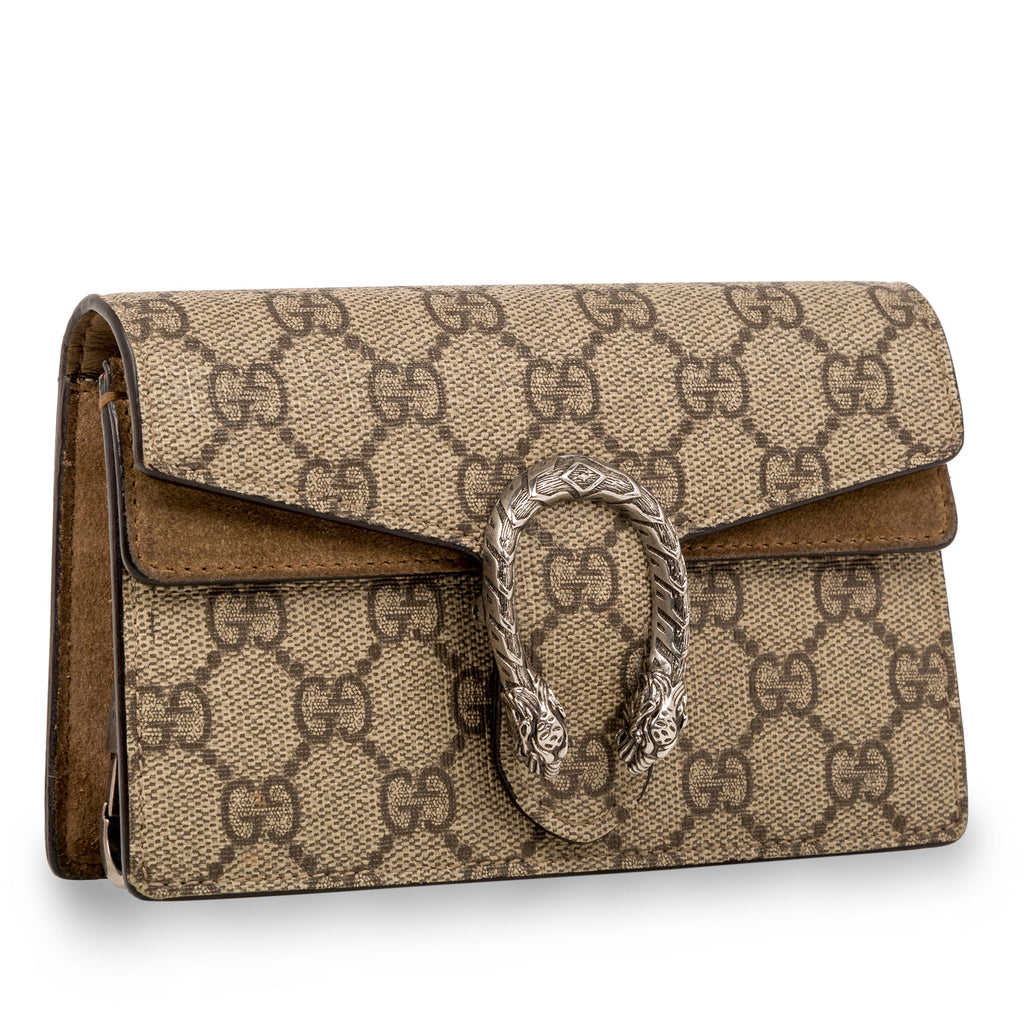 Dioronysus Gucci Super Mini Bag