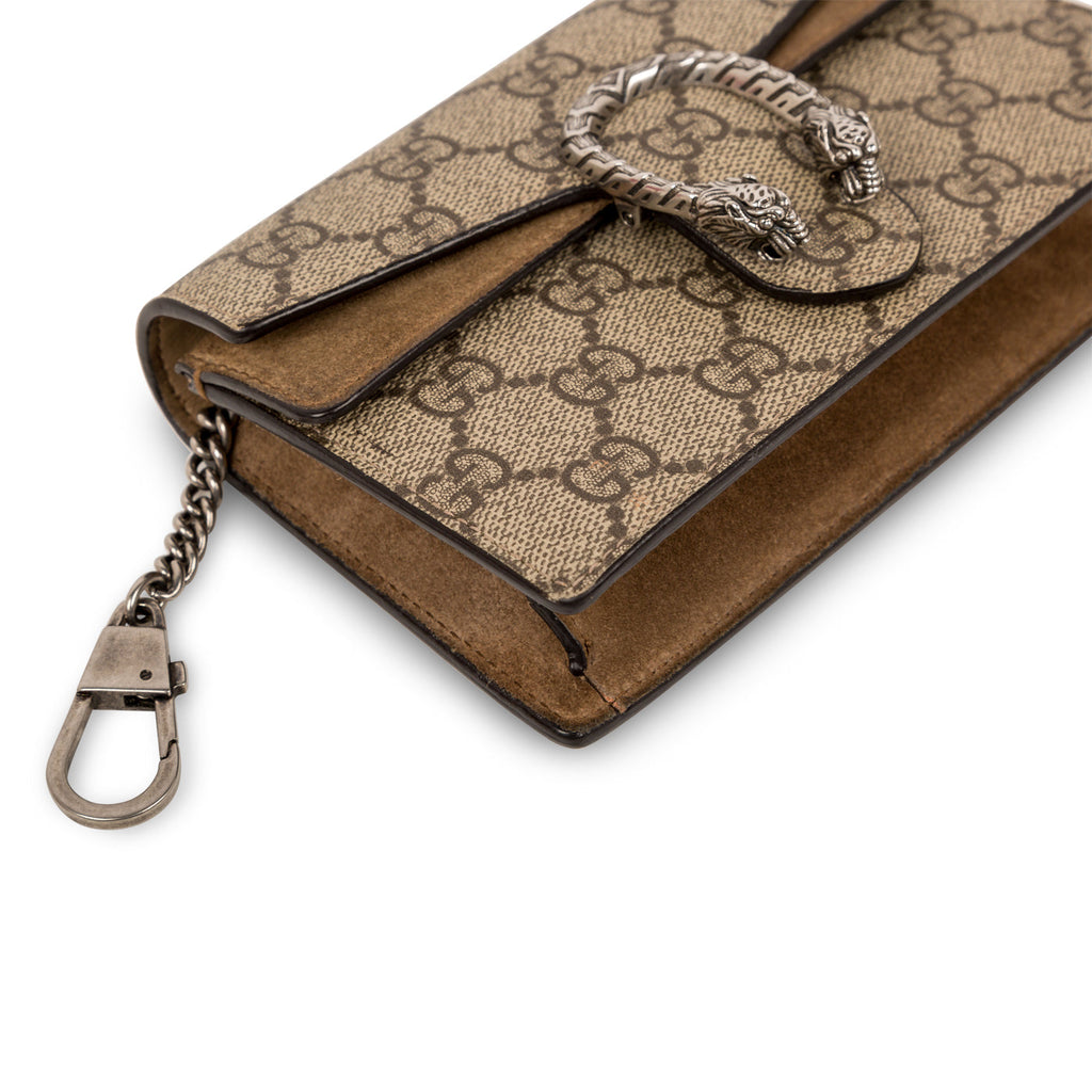 Dioronysus Gucci Super Mini Bag