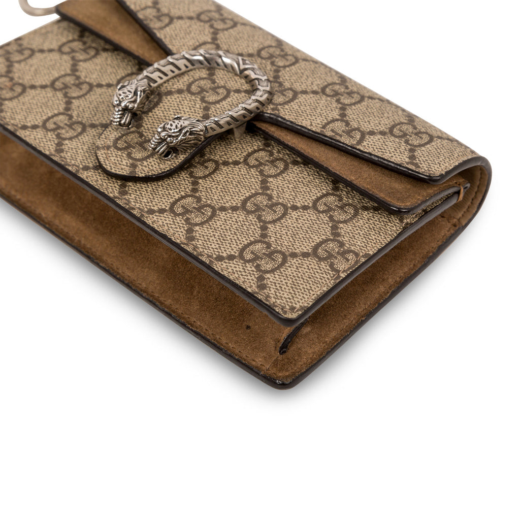 Dioronysus Gucci Super Mini Bag