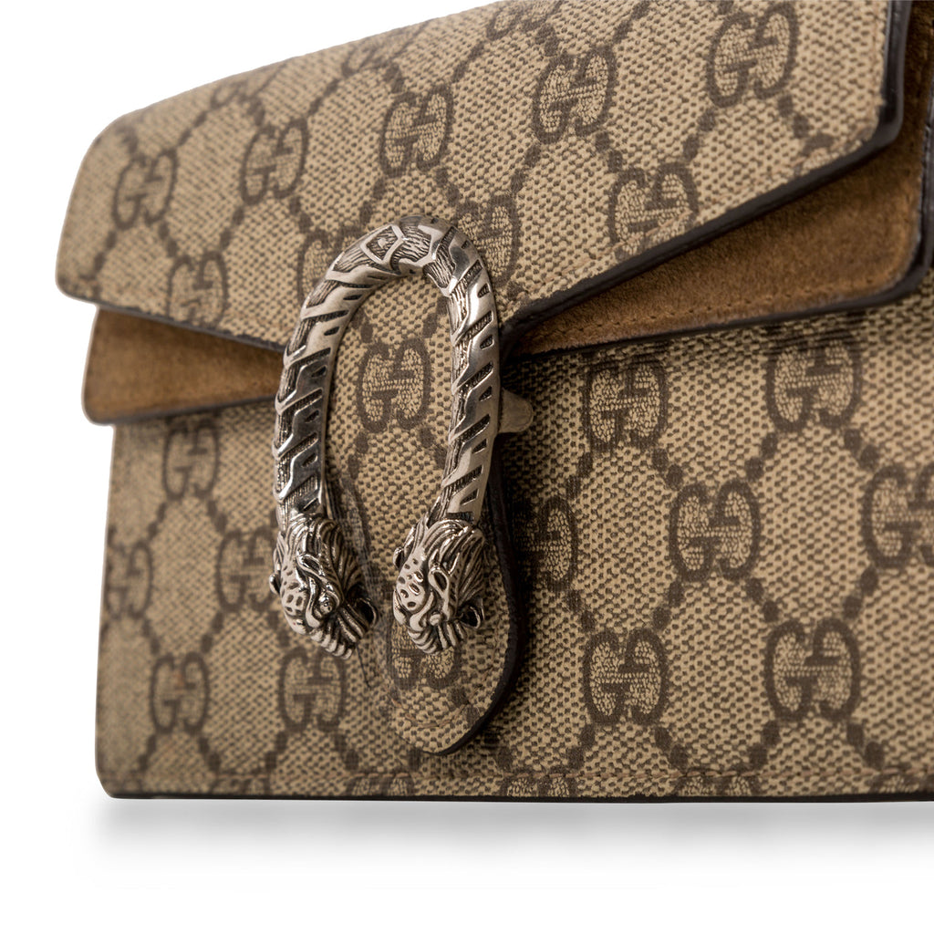 Dioronysus Gucci Super Mini Bag