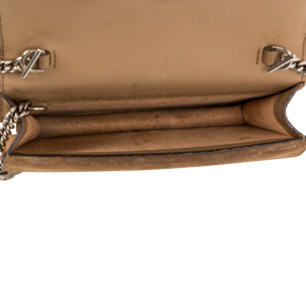 Dioronysus Gucci Super Mini Bag