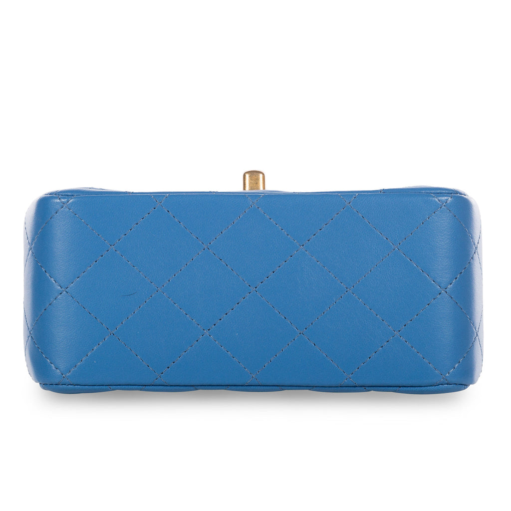 Classic Flap Bag - Mini Square