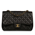 Classic Flap Bag - Jumbo - Single Flap