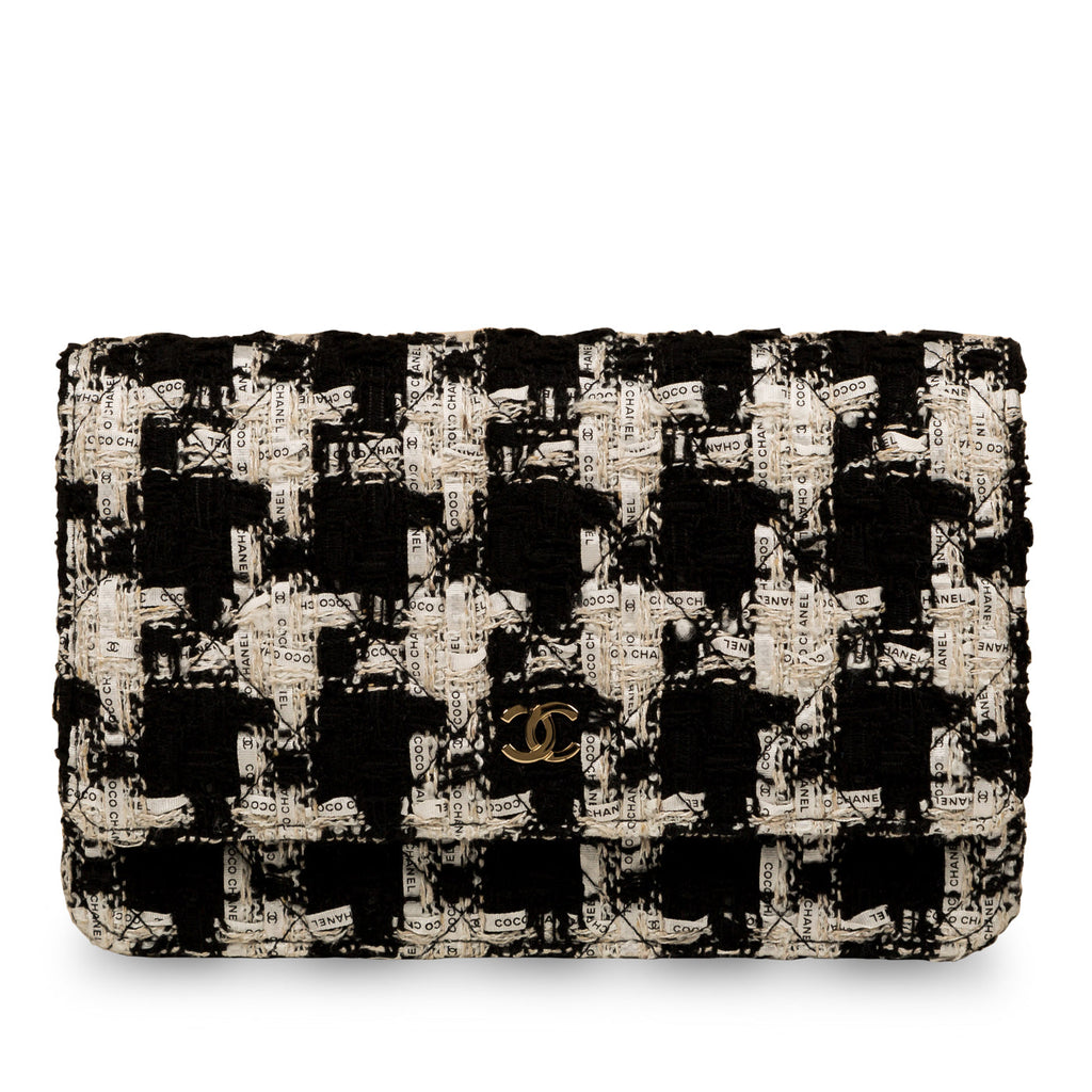 Wallet on Chain - Tweed/RiBurberryon 20C