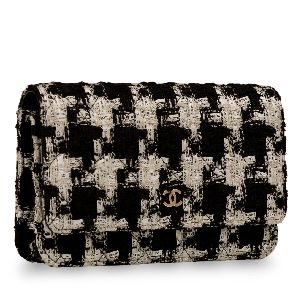 Wallet on Chain - Tweed/RiBurberryon 20C