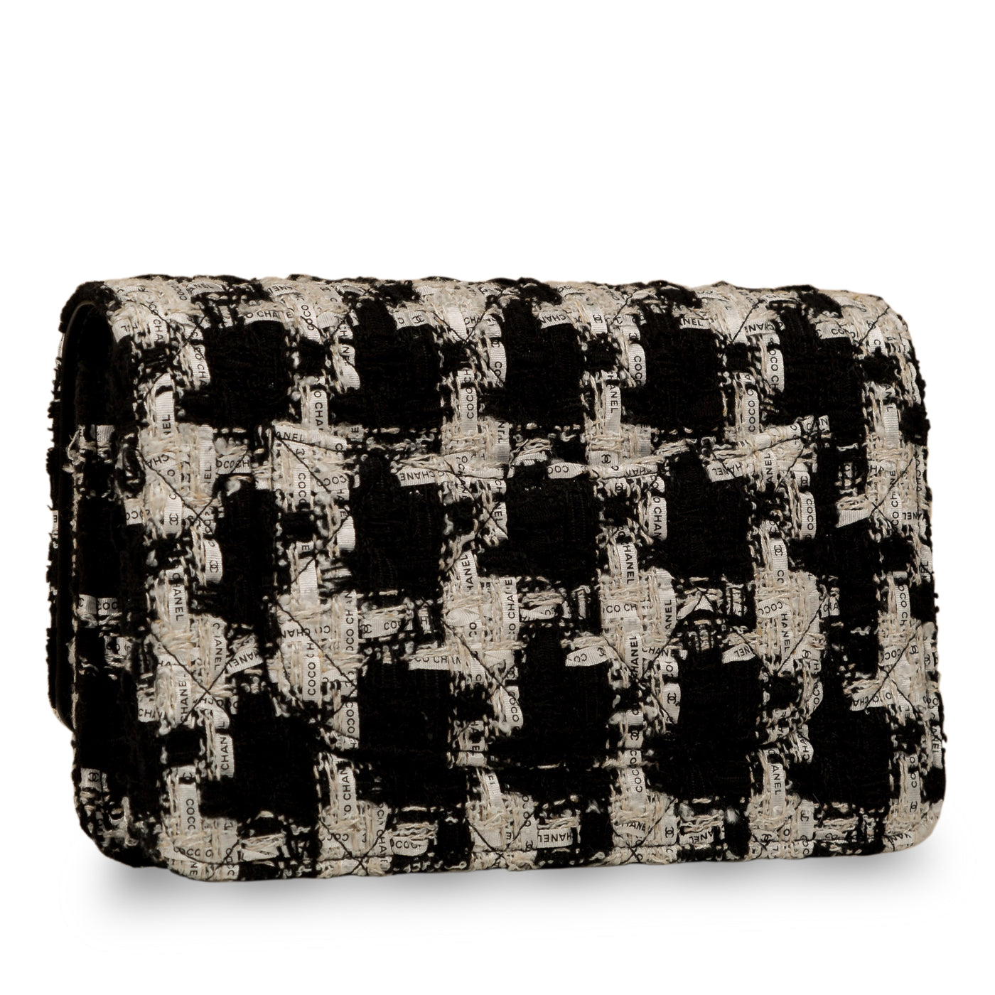 Wallet on Chain - Tweed/RiBurberryon 20C