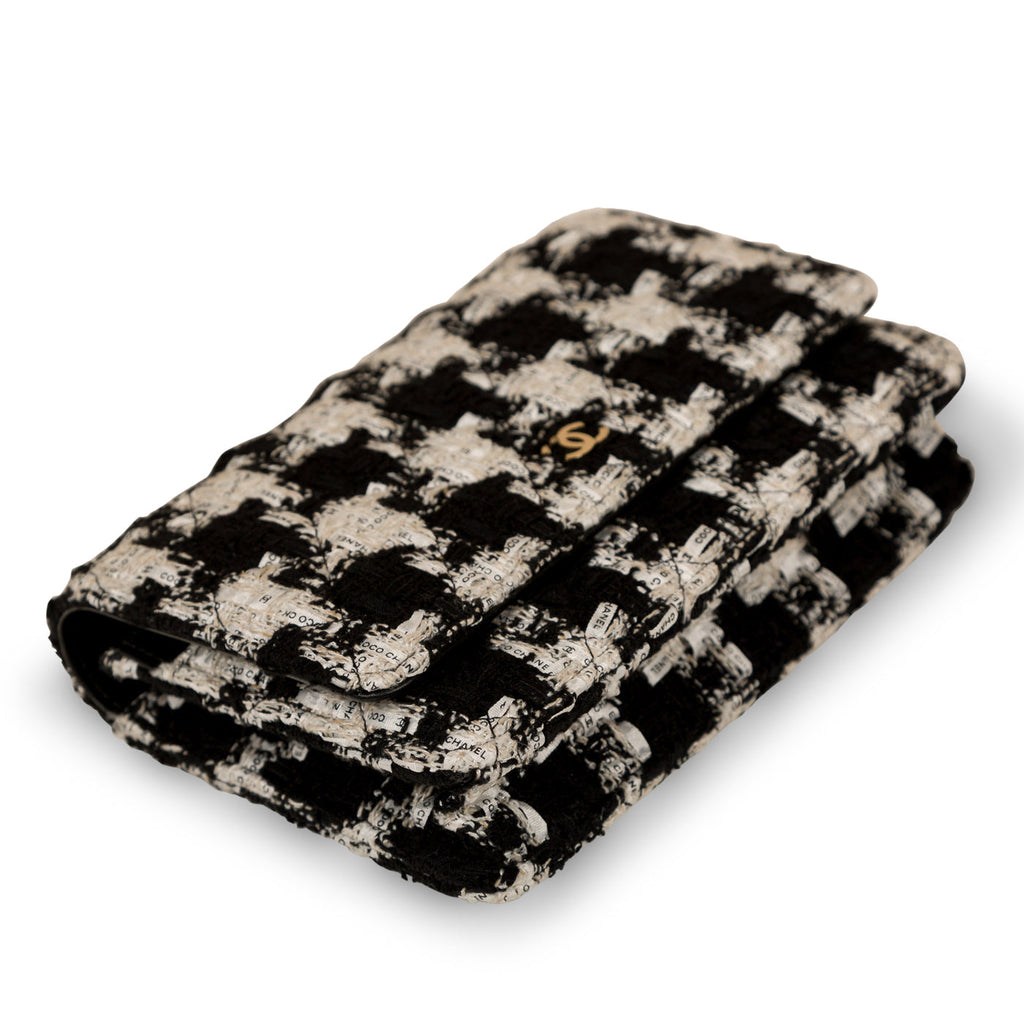 Wallet on Chain - Tweed/RiBurberryon 20C