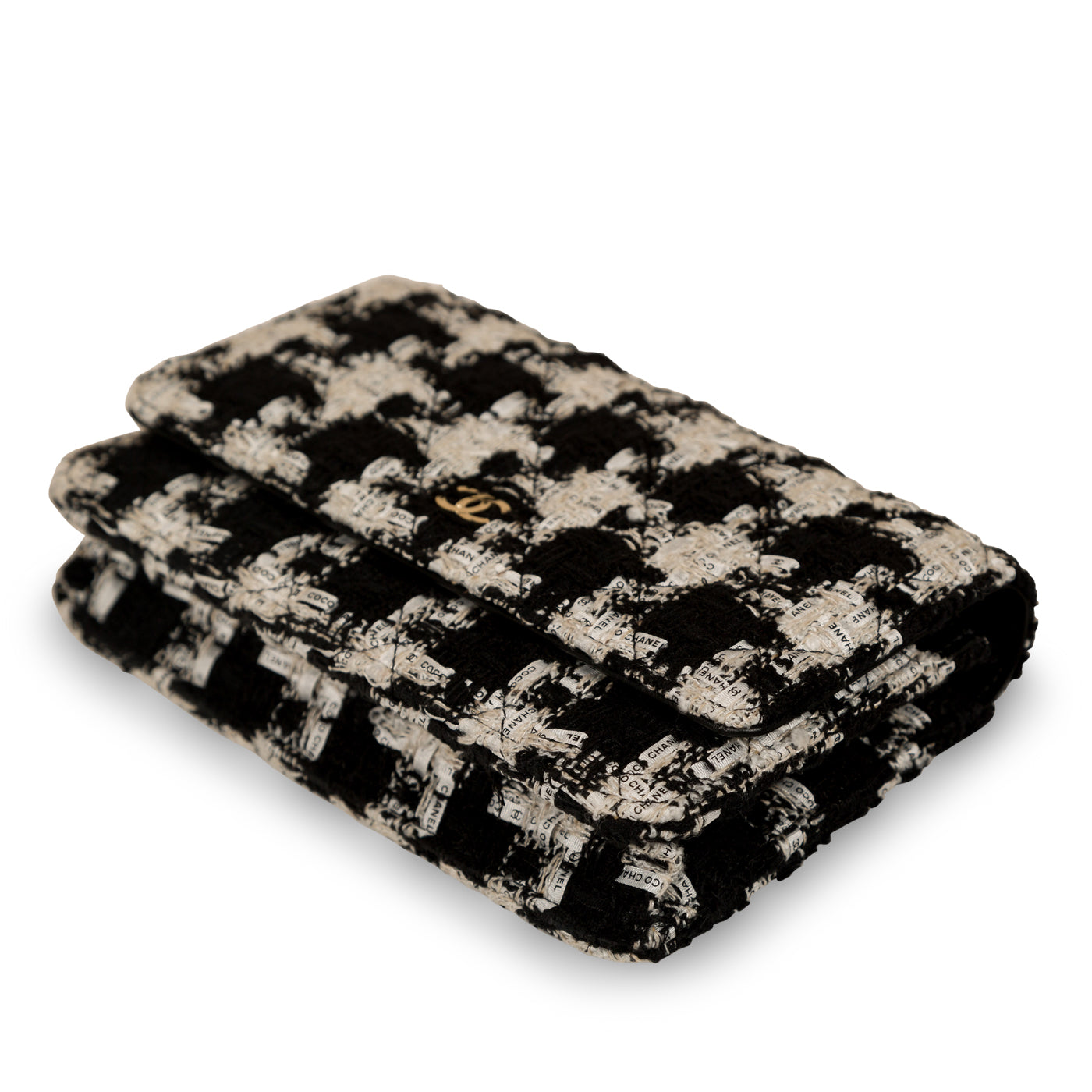 Wallet on Chain - Tweed/RiBurberryon 20C