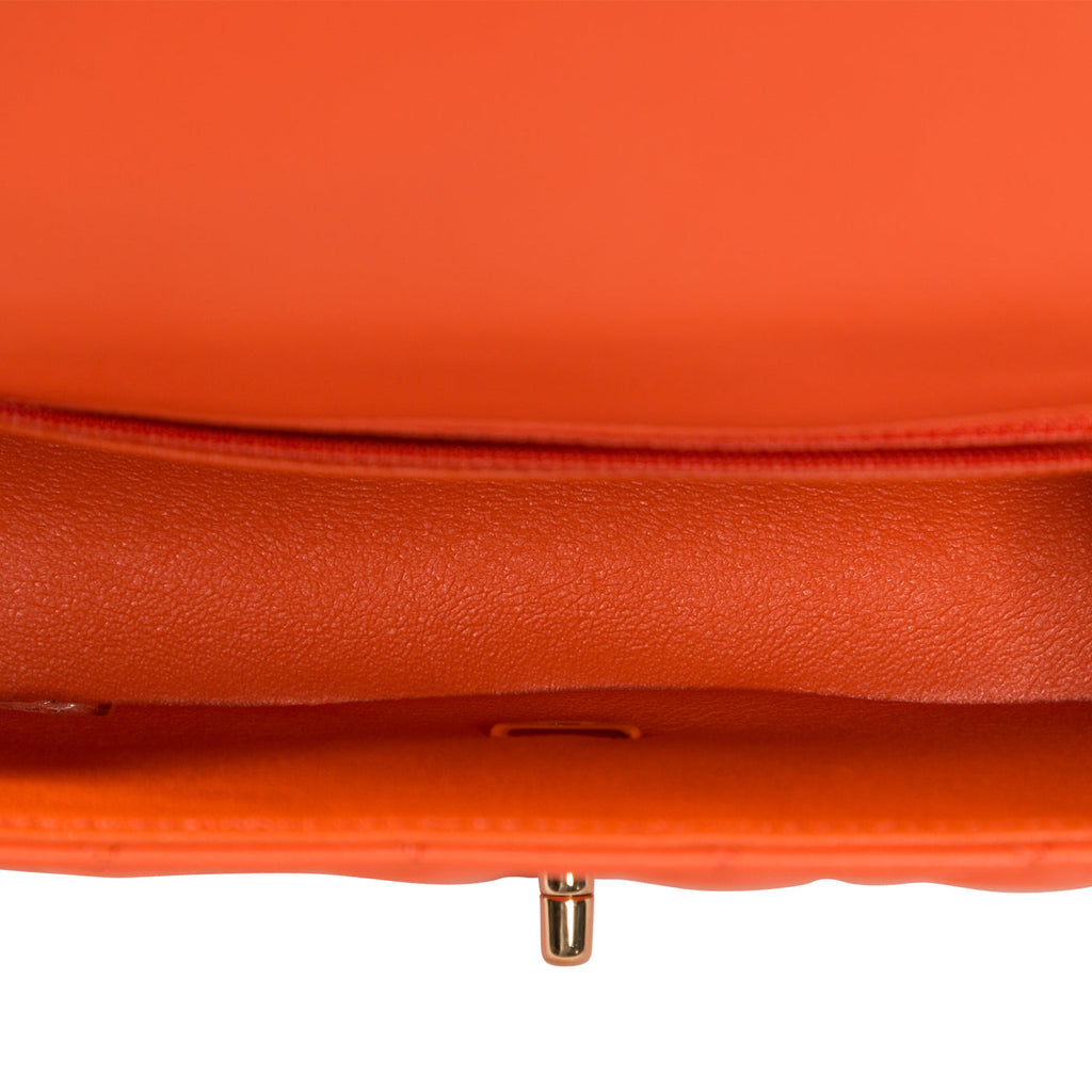 Classic Flap Bag - Mini Rectangular