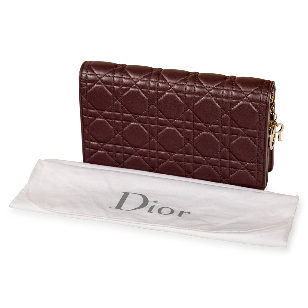 Lady Dior Pouch