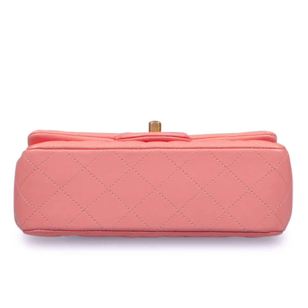 Classic Flap Bag - Mini Rectangular