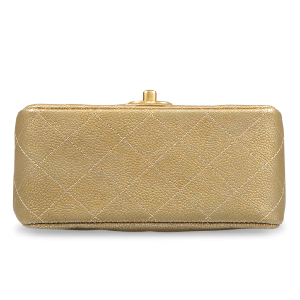 Classic Flap Bag - Mini Square