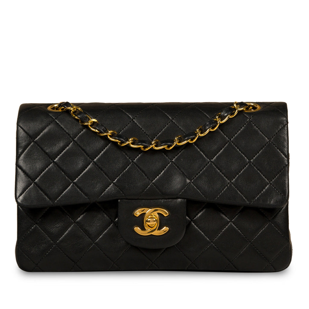 Classic Flap Bag - Small - Vintage