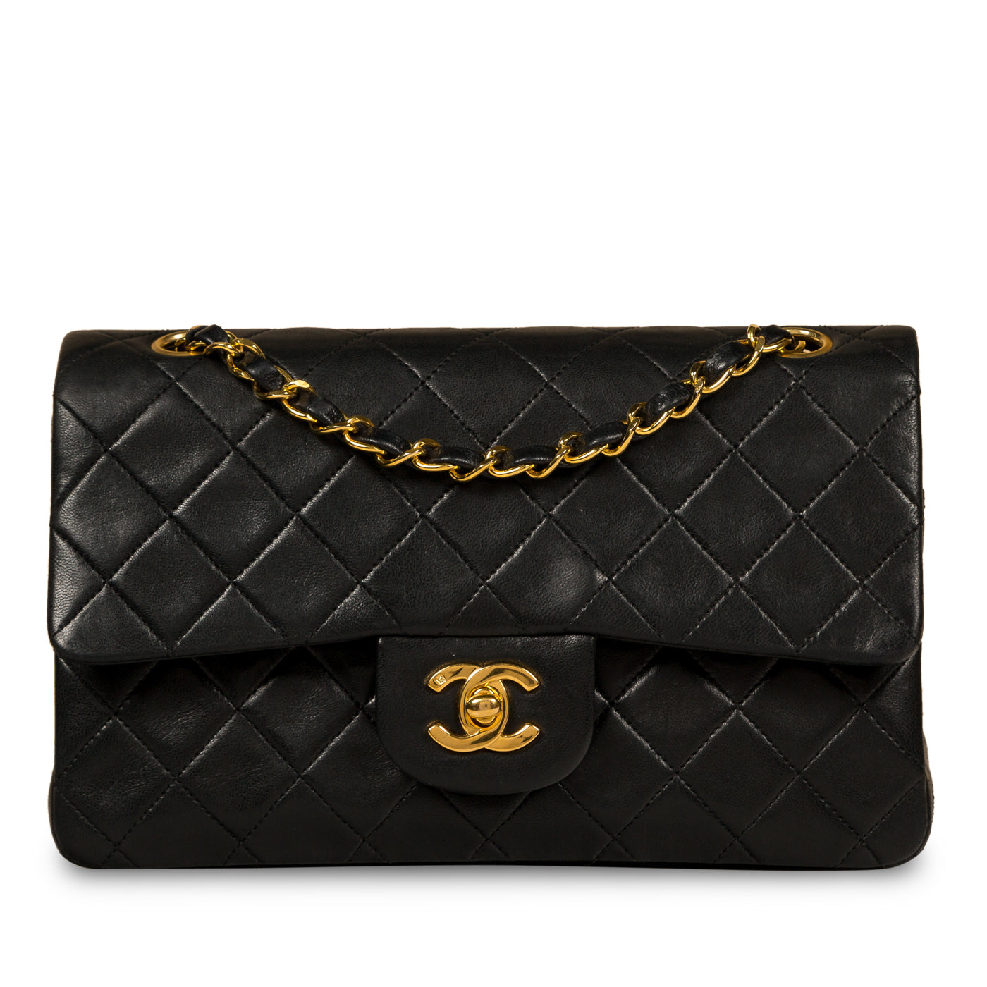 Classic Flap Bag - Small - Vintage