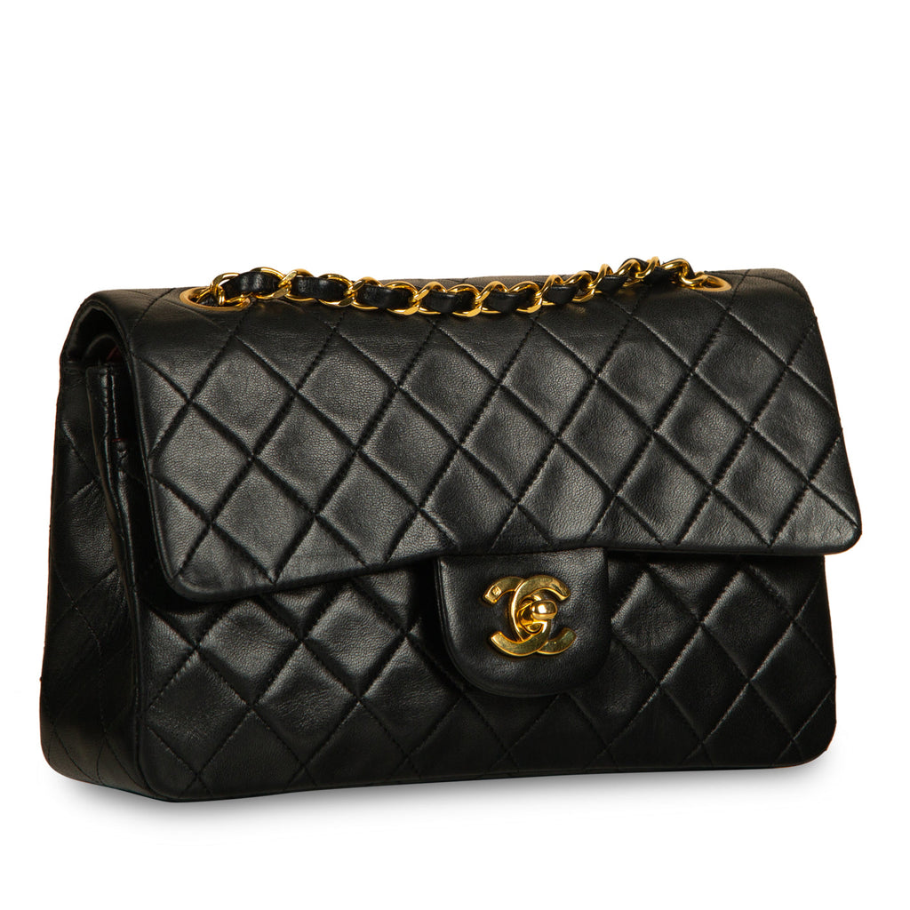 Classic Flap Bag - Small - Vintage
