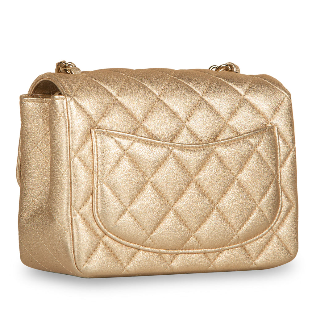 Classic Flap Bag - Mini Square - 21P
