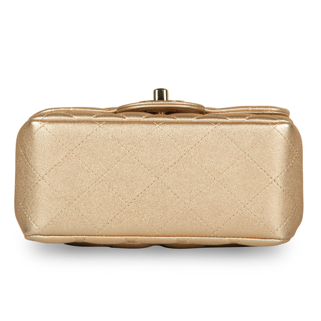 Classic Flap Bag - Mini Square - 21P