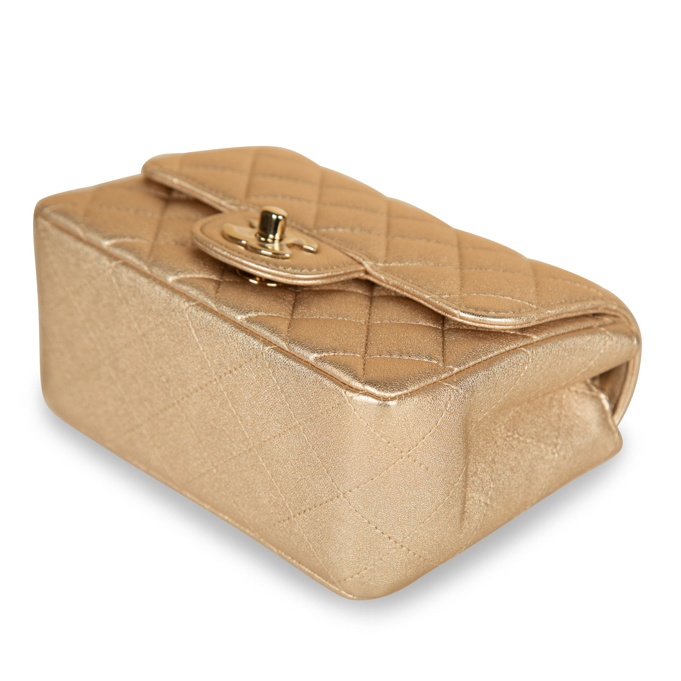 Classic Flap Bag - Mini Square - 21P