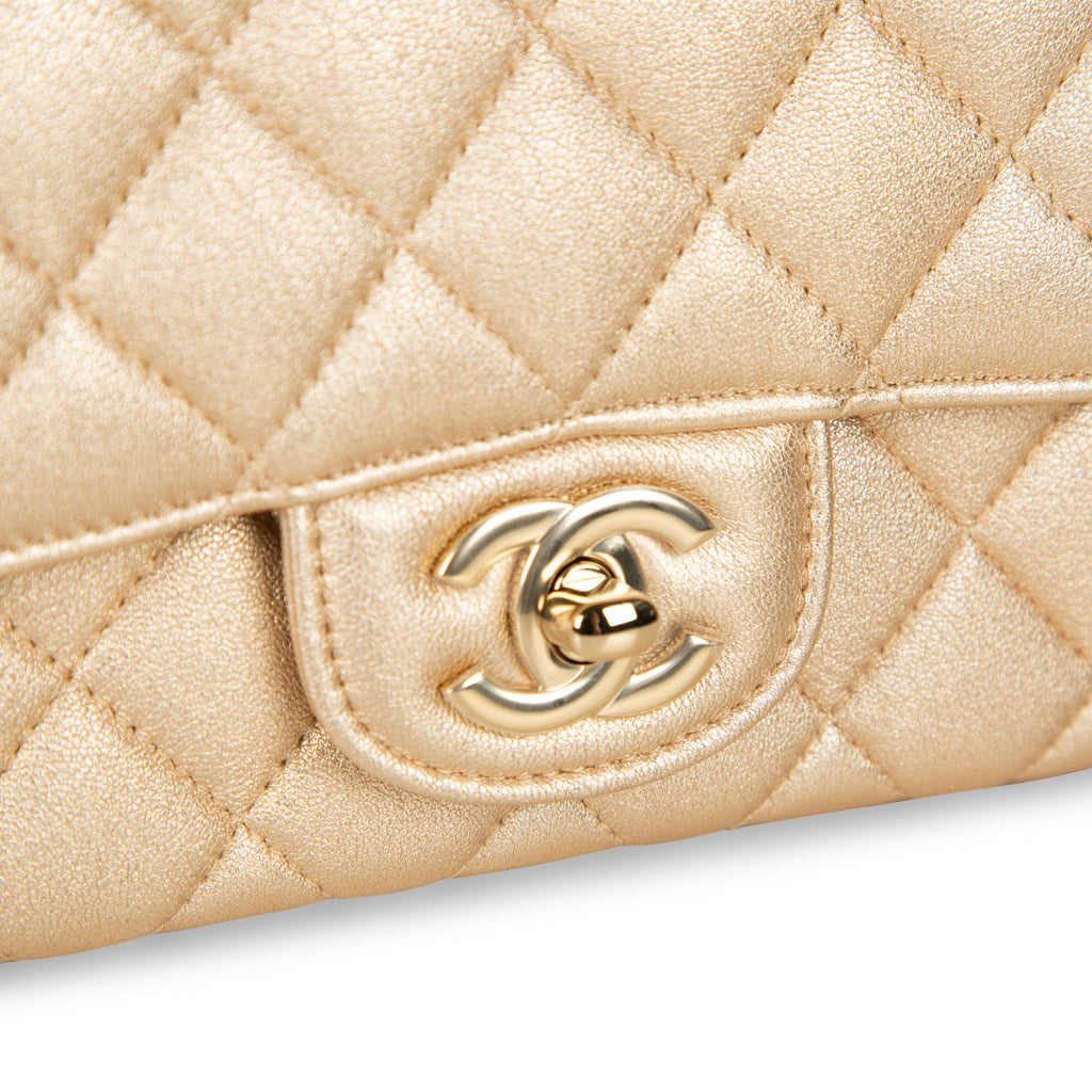 Classic Flap Bag - Mini Square - 21P