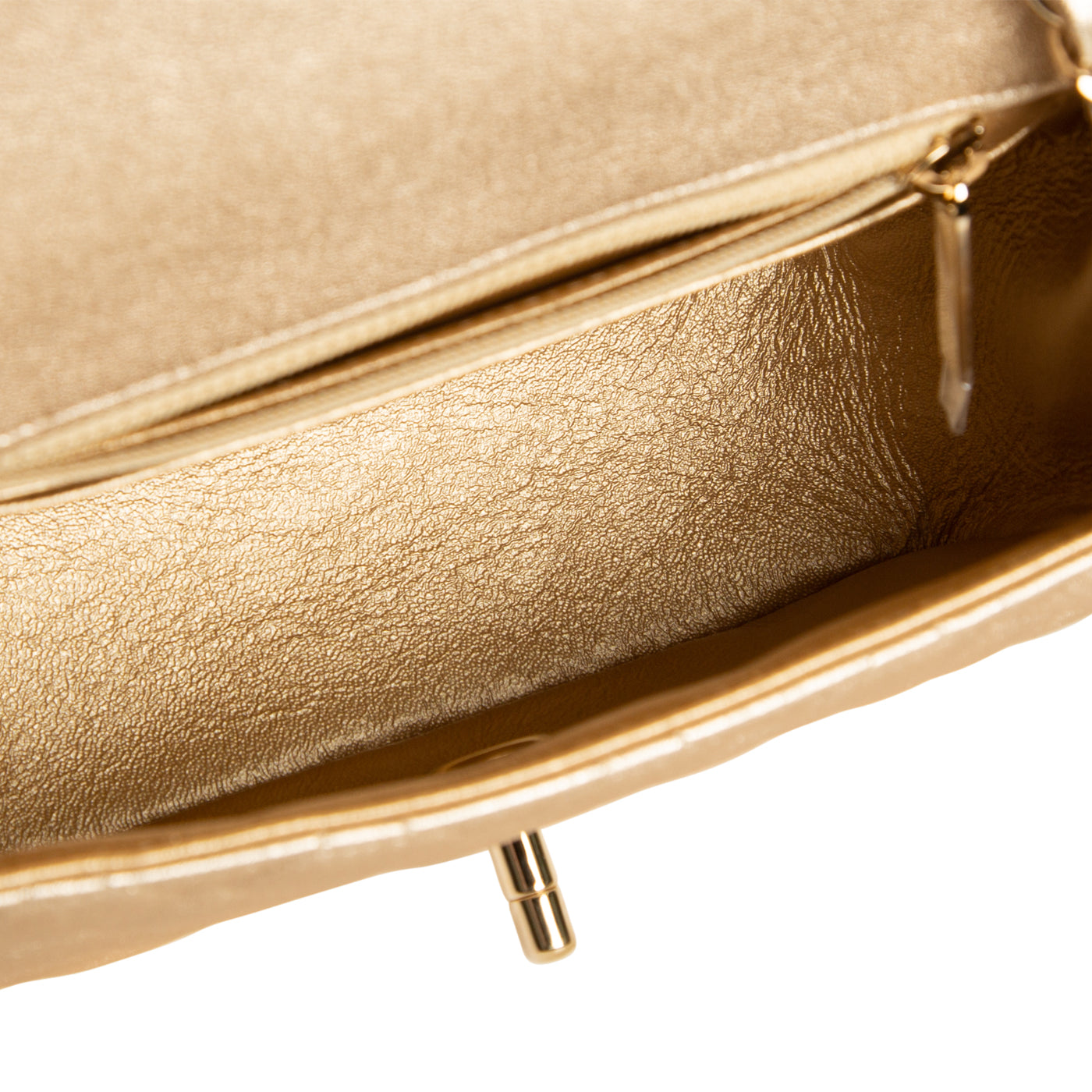 Classic Flap Bag - Mini Square - 21P