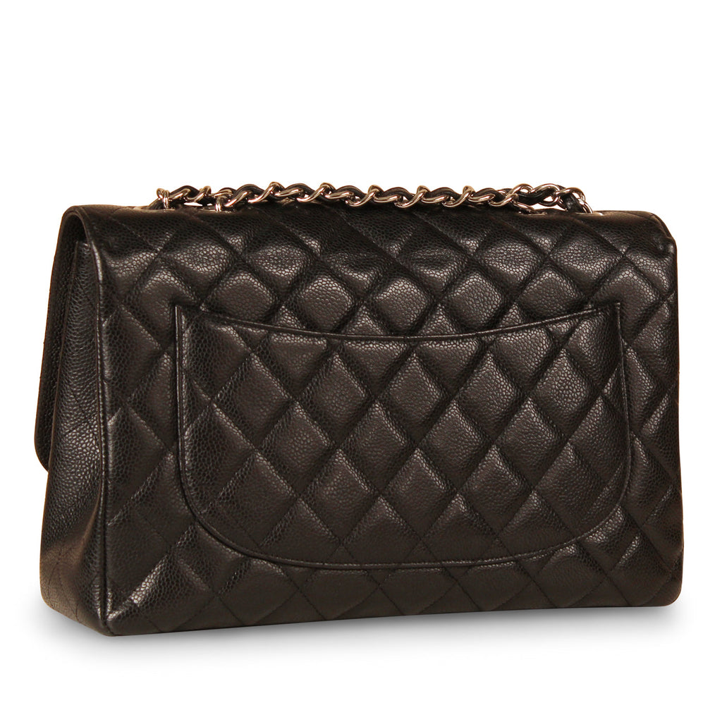Classic Flap Bag - Jumbo - Single Flap