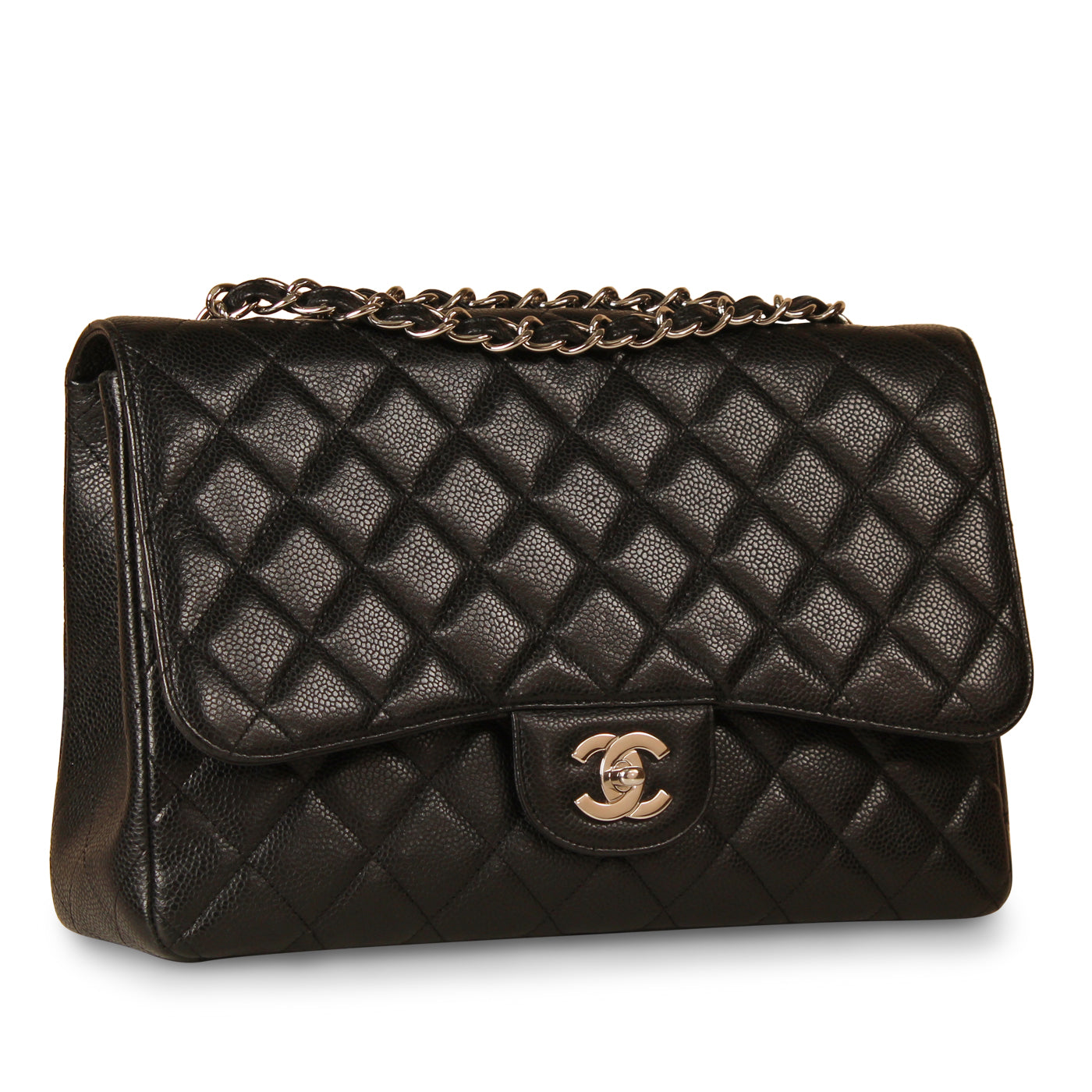 Classic Flap Bag - Jumbo - Single Flap