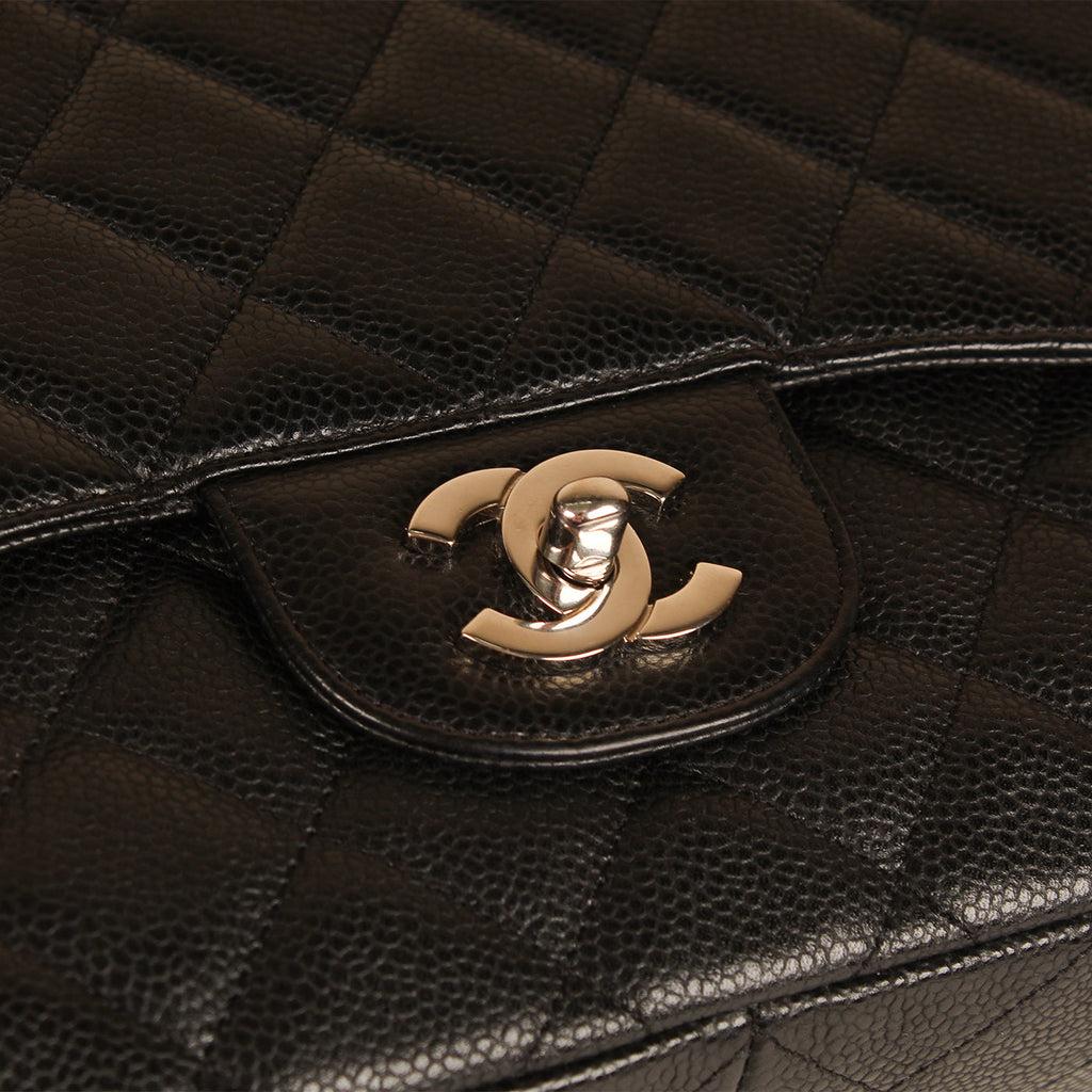 Classic Flap Bag - Jumbo - Single Flap