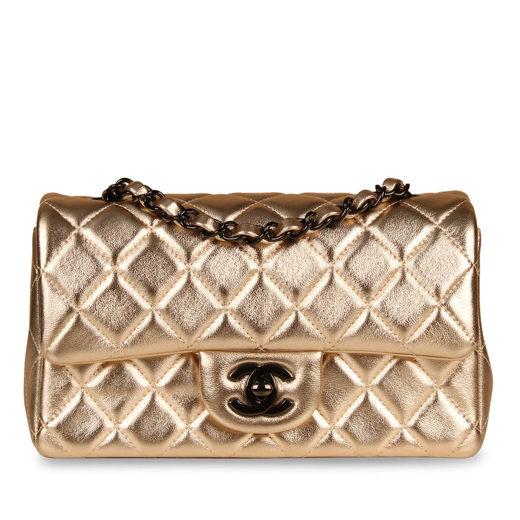Classic Flap Bag - Mini Rectangular