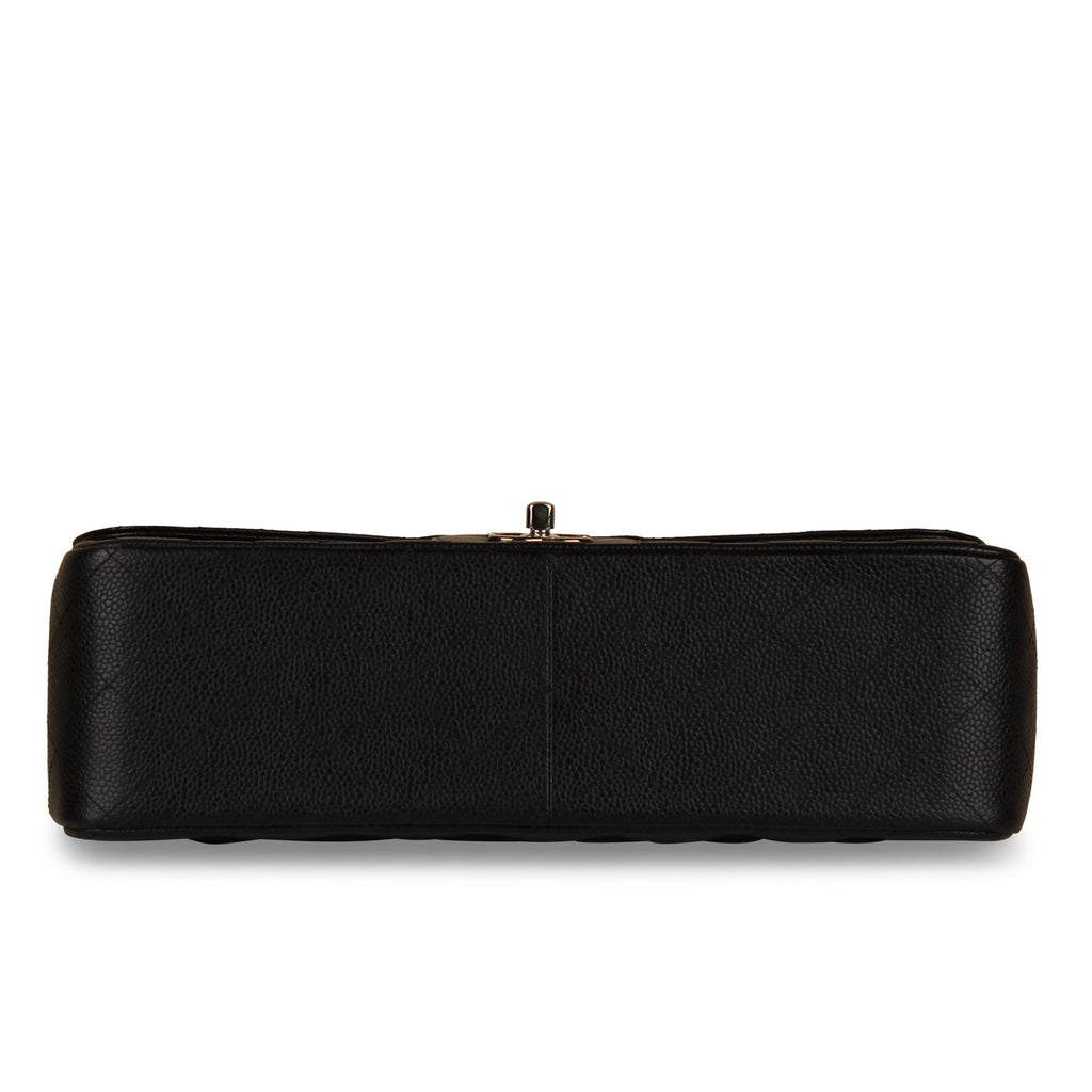 Classic Flap Bag - Jumbo - SHW