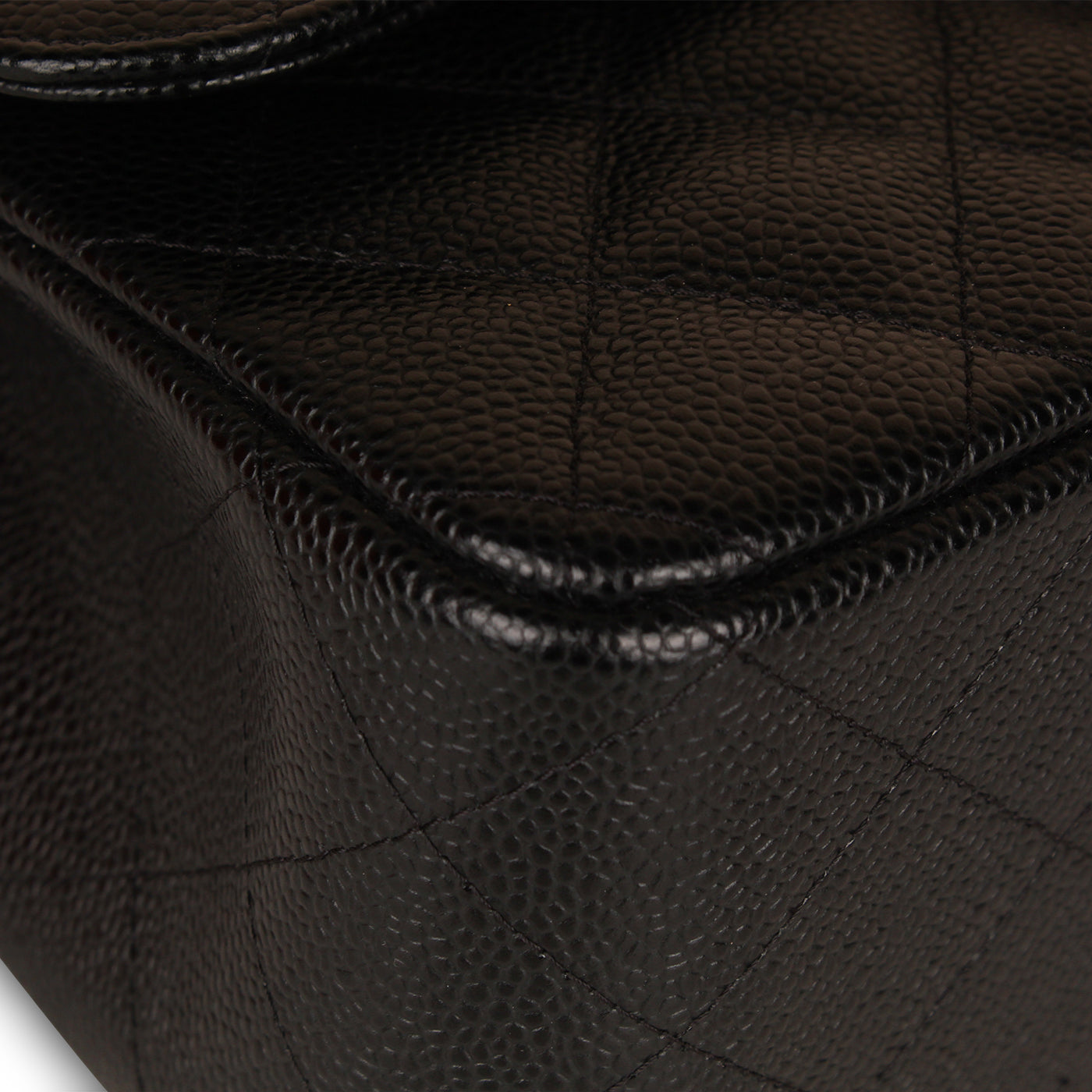 Classic Flap Bag - Jumbo - Caviar