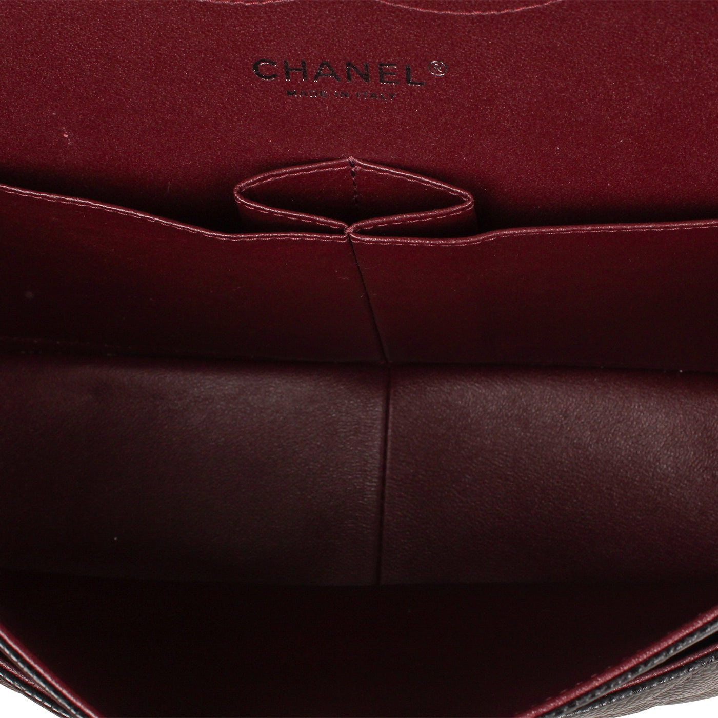Classic Flap Bag - Jumbo - Caviar