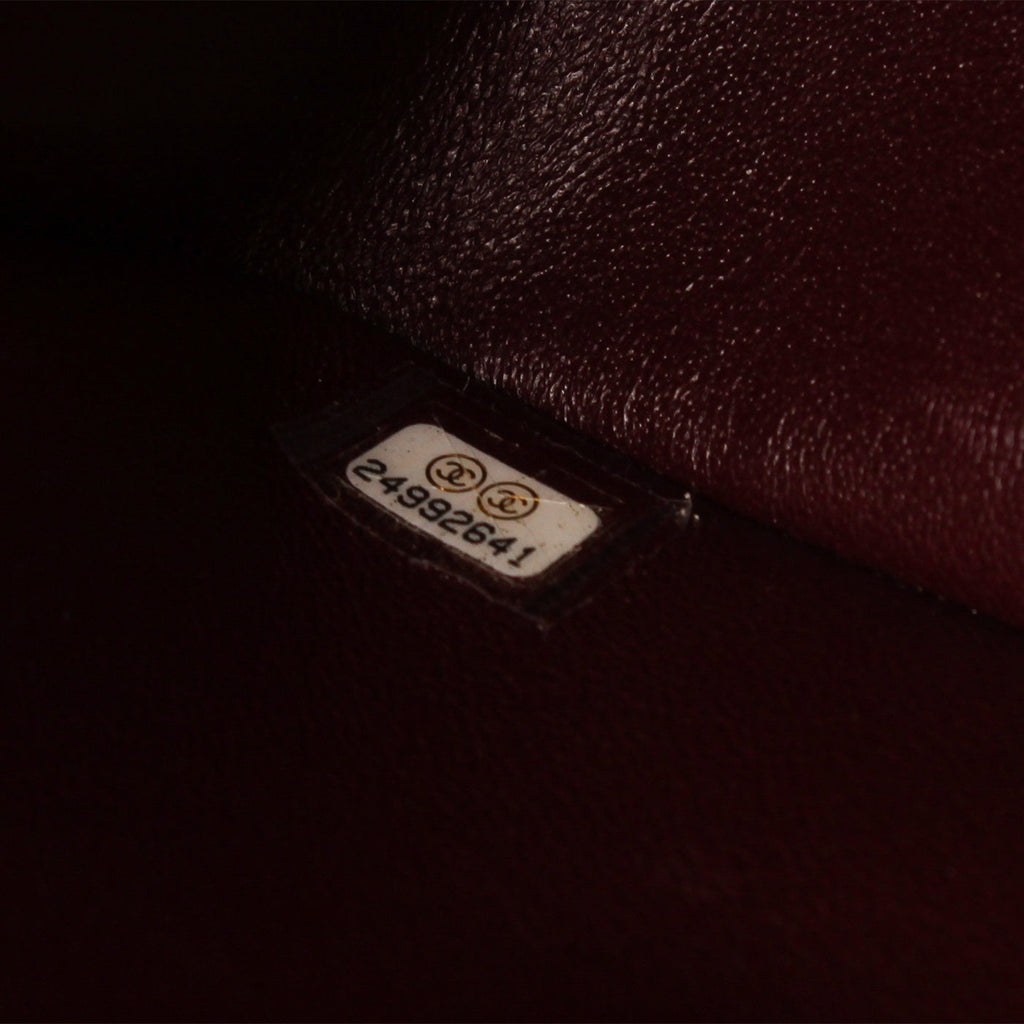 Classic Flap Bag - Jumbo - Caviar