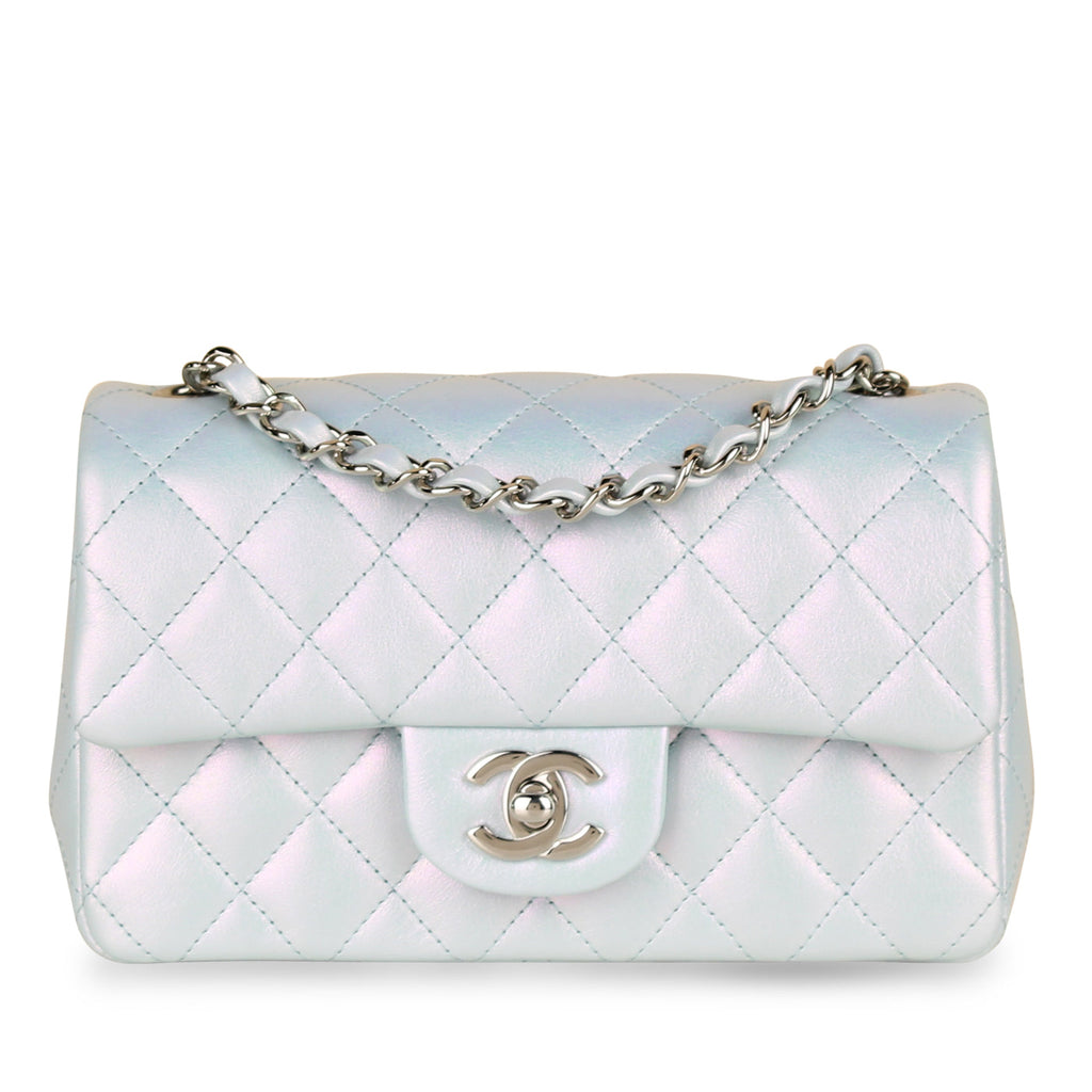 Classic Flap Bag - Mini Rectangular