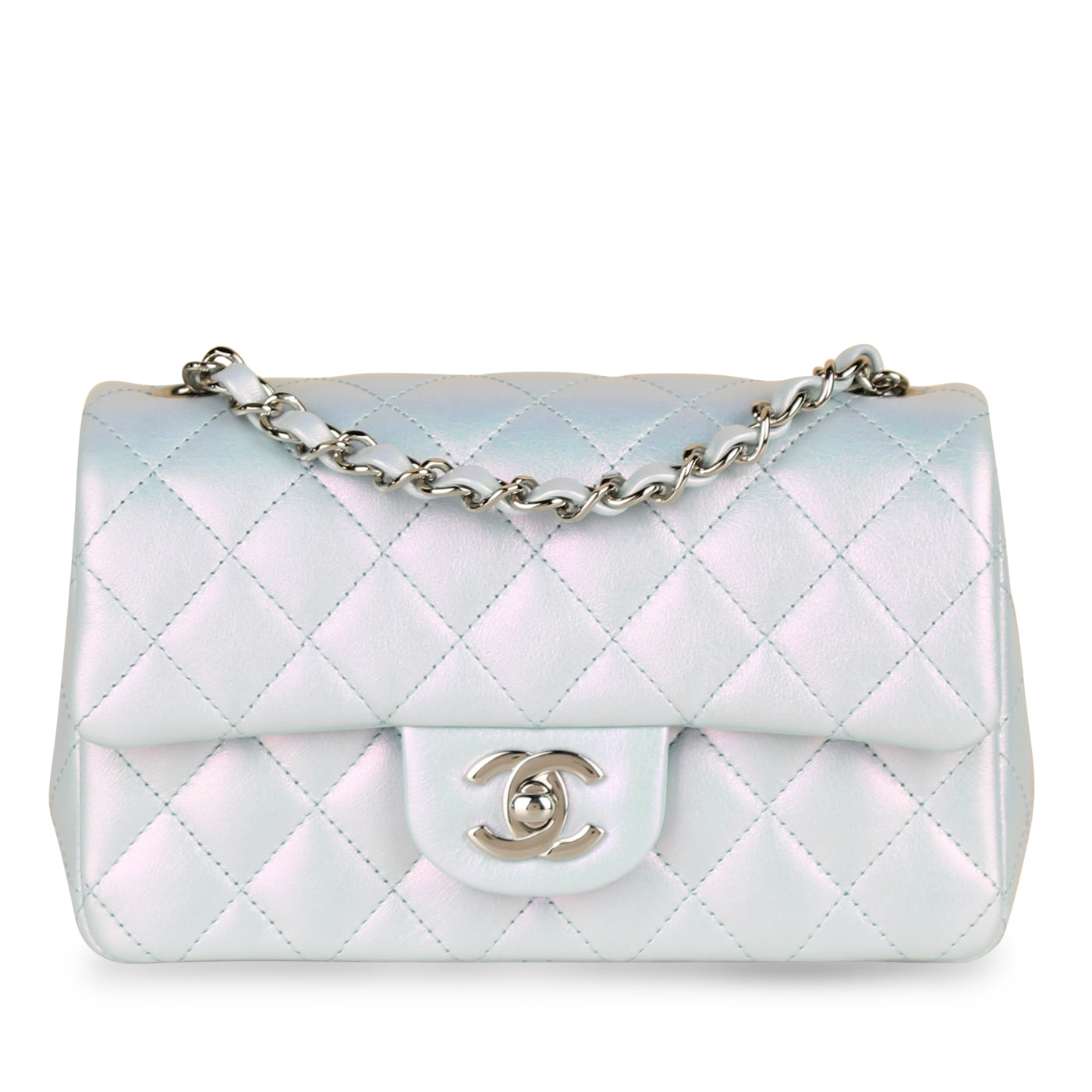 Classic Flap Bag - Mini Rectangular