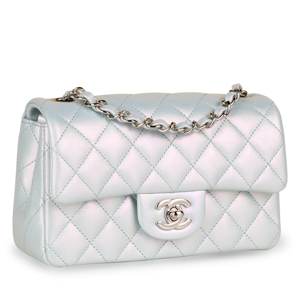 Classic Flap Bag - Mini Rectangular