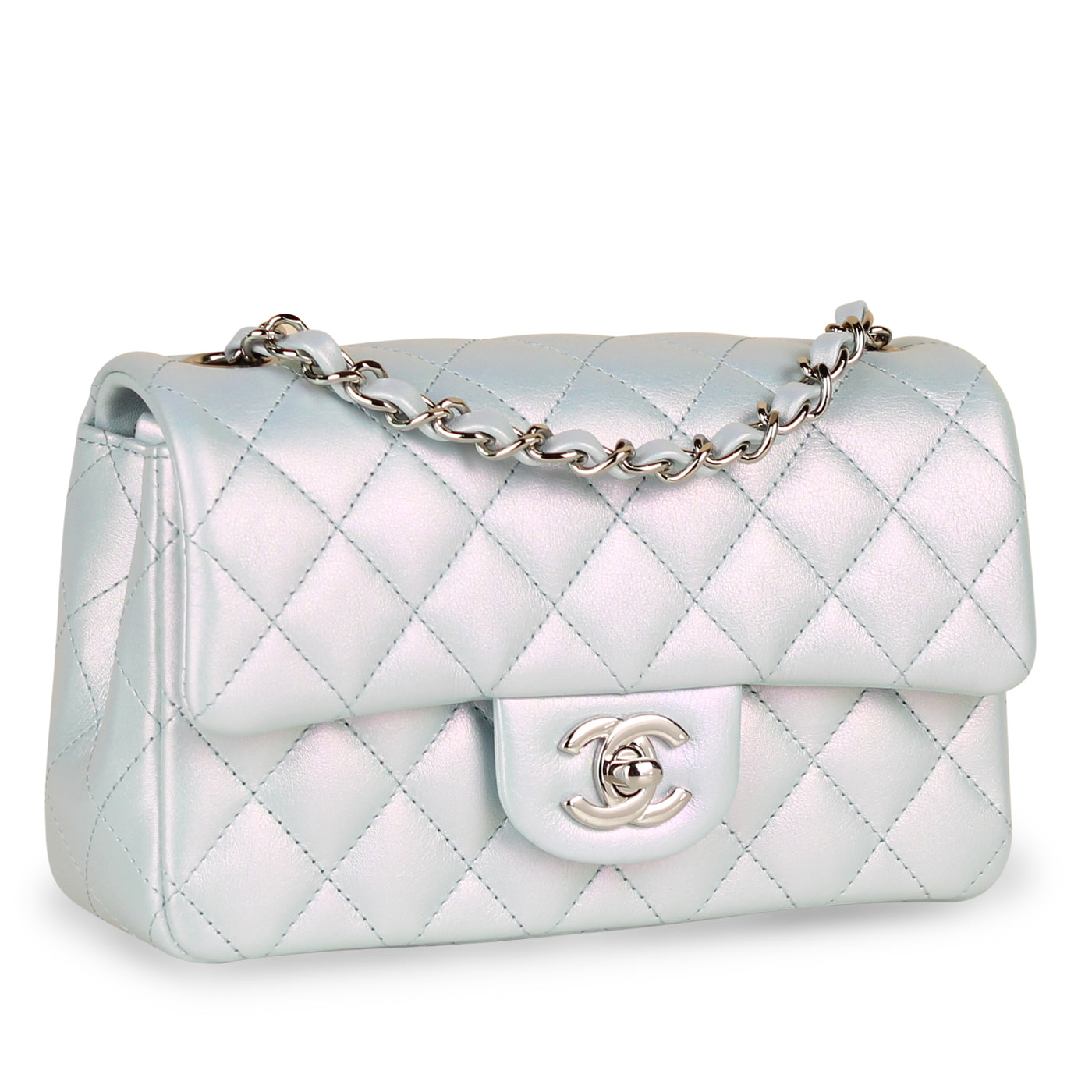 Classic Flap Bag - Mini Rectangular