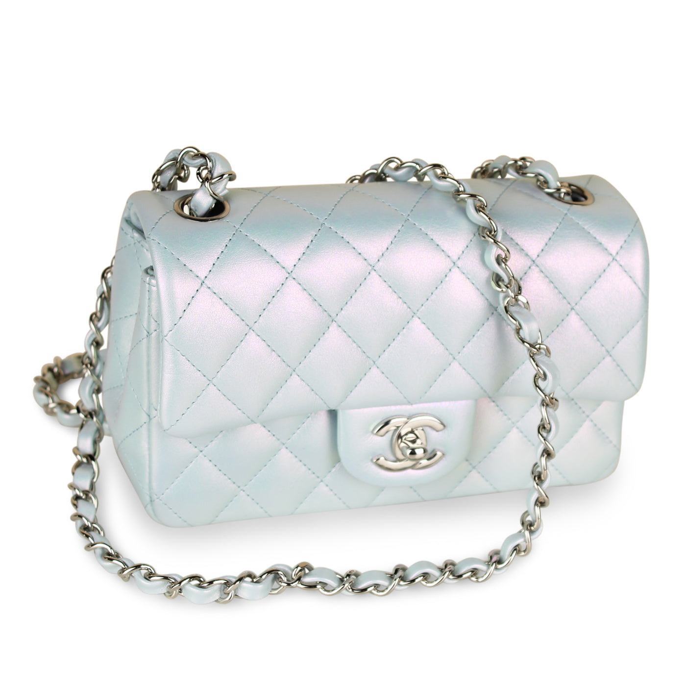 Classic Flap Bag - Mini Rectangular