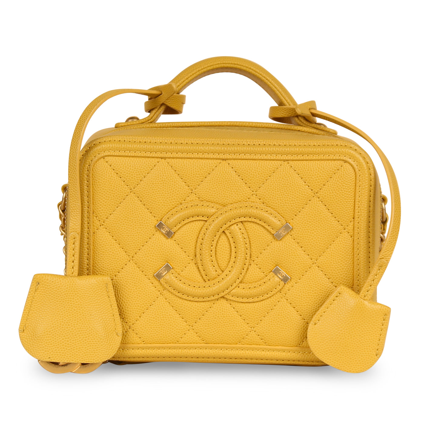 ligree CC Vanity Case - Mini