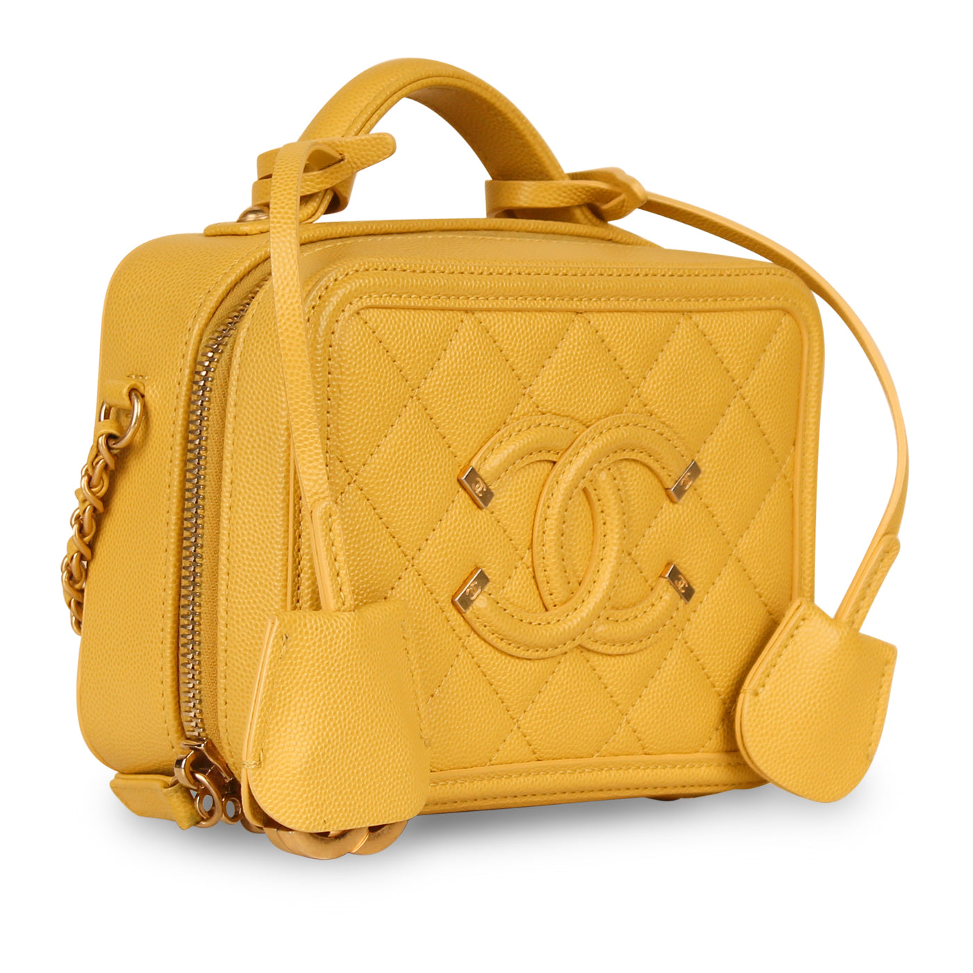 ligree CC Vanity Case - Mini