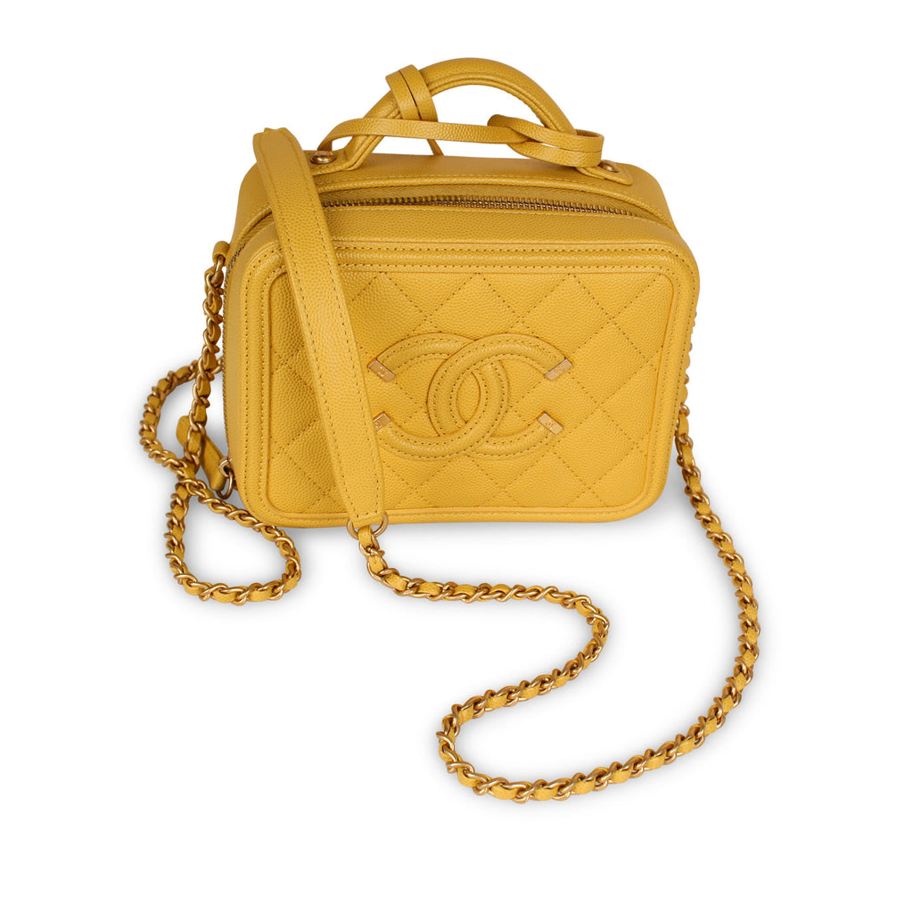 ligree CC Vanity Case - Mini