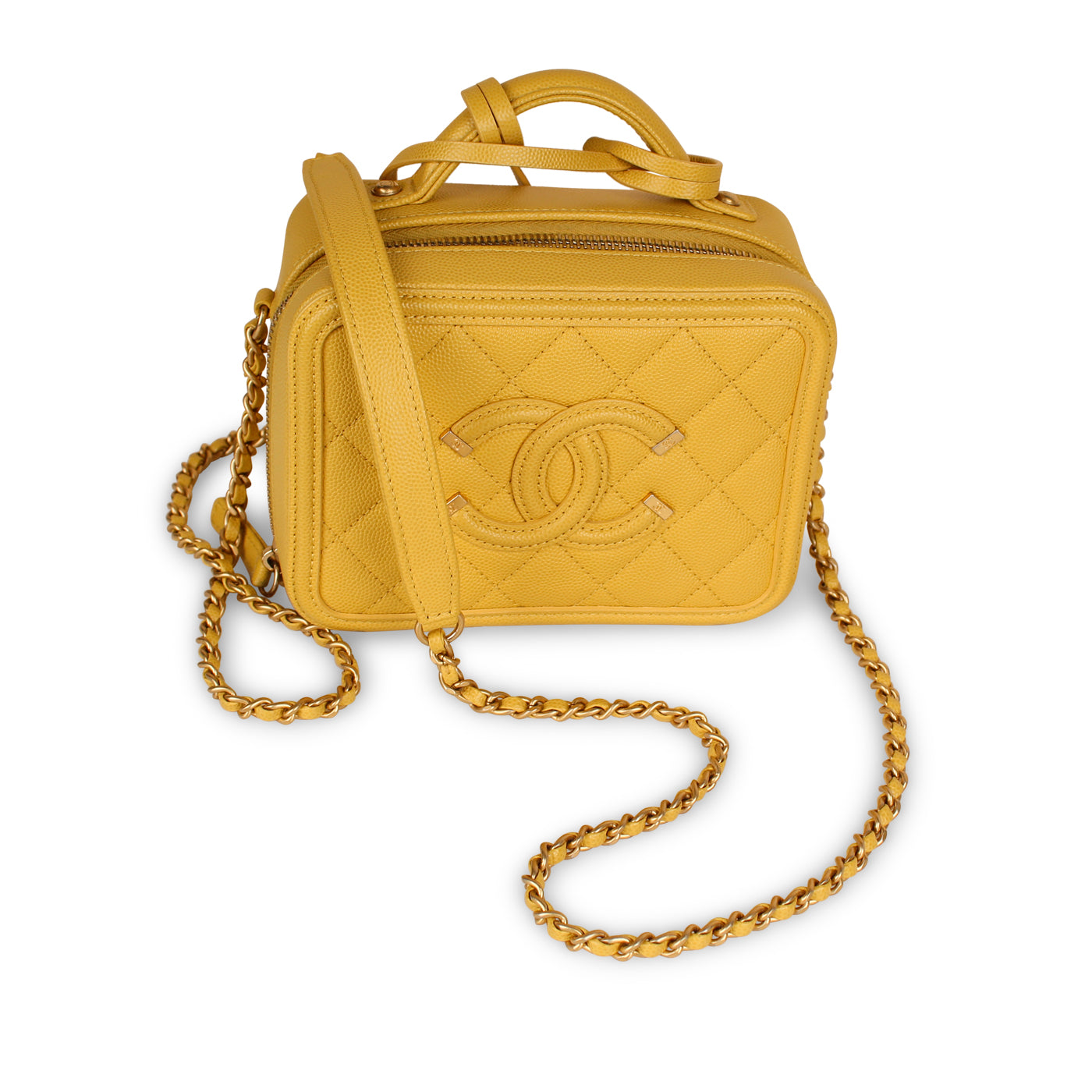 ligree CC Vanity Case - Mini