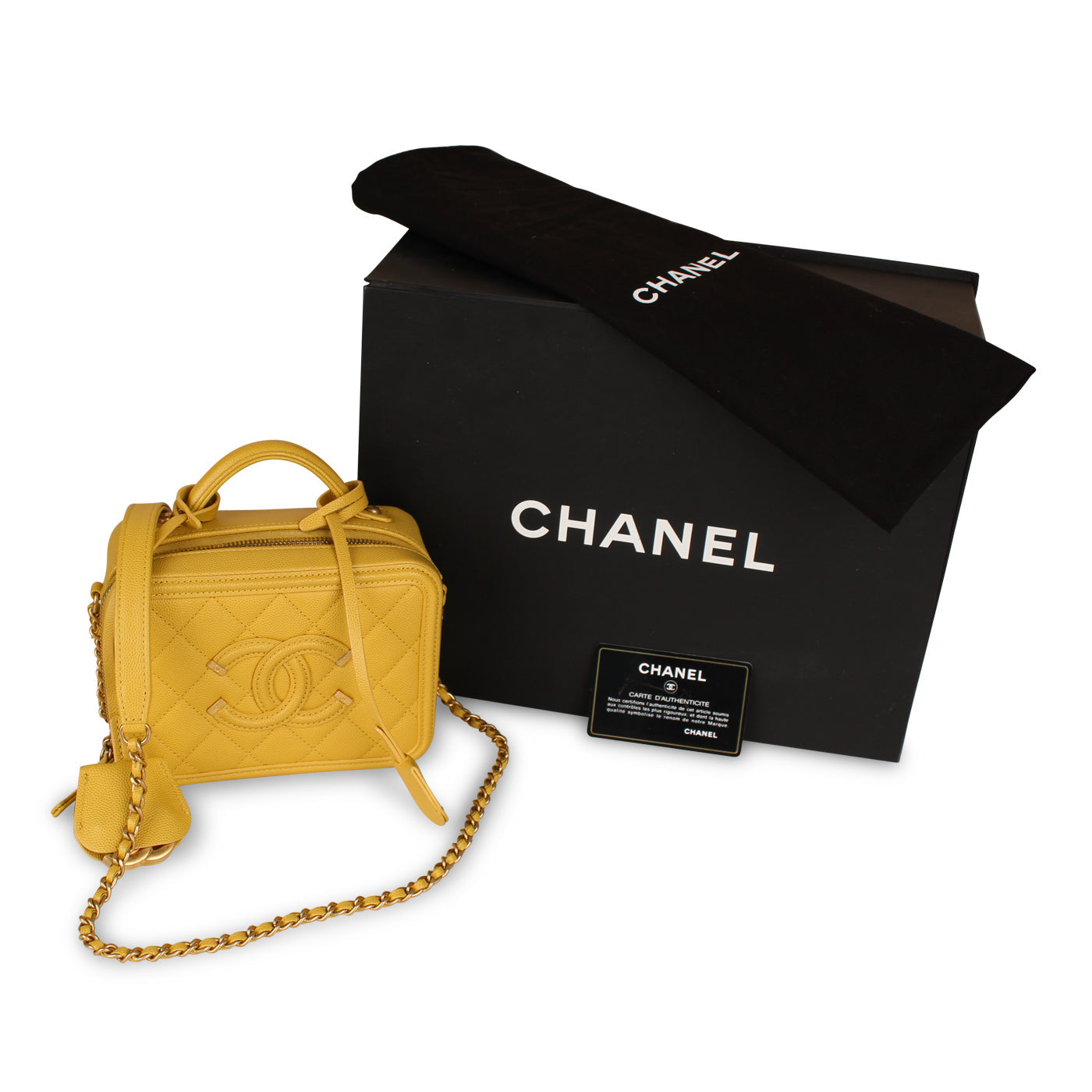 ligree CC Vanity Case - Mini
