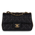 Classic Flap Bag - Mini Rectangular