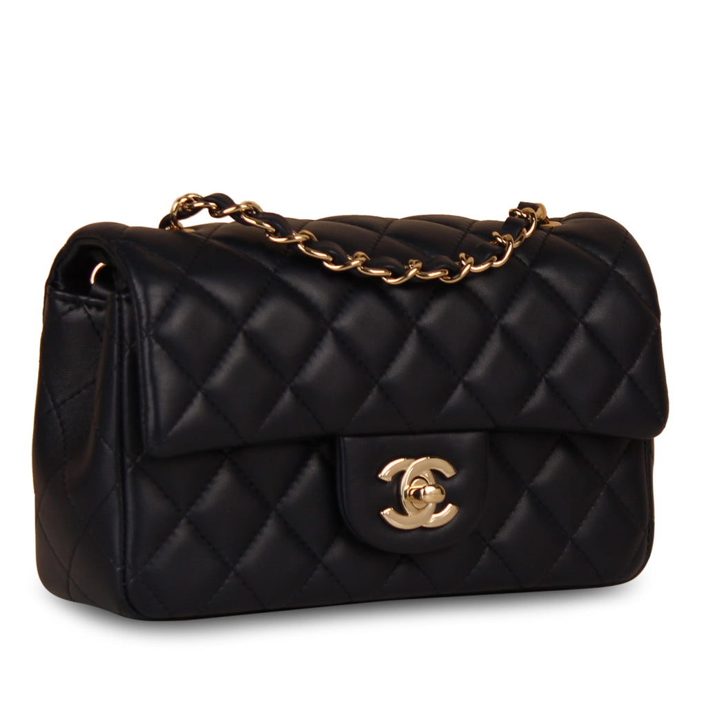 Classic Flap Bag - Mini Rectangular