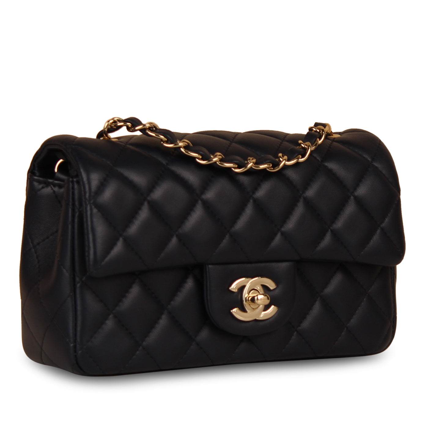 Classic Flap Bag - Mini Rectangular