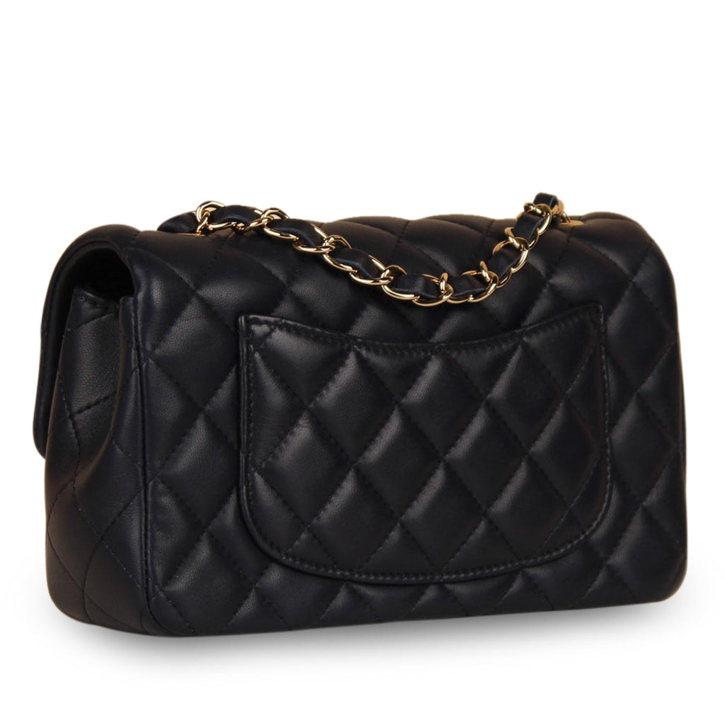 Classic Flap Bag - Mini Rectangular